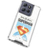 Superman 2025 Daily Planet Superman Cover Moto G Play 5G (2025) Clear Case